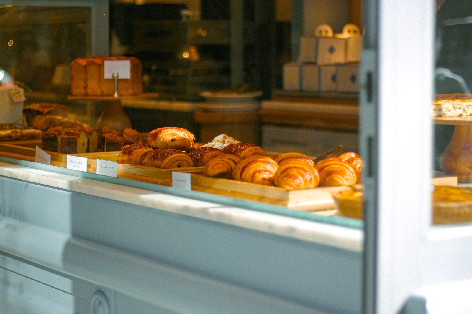 Photo d’illustration de pâtisseries