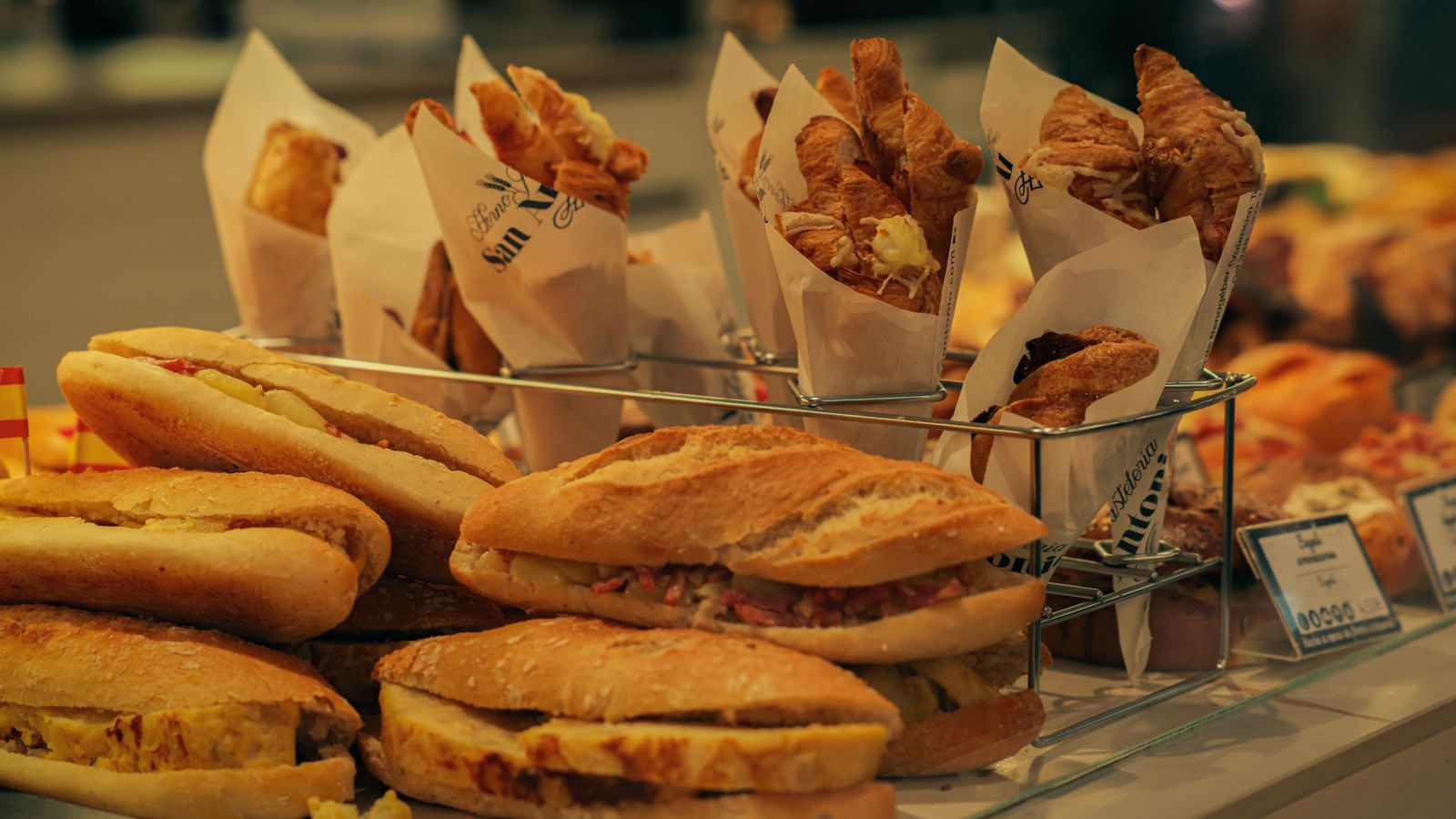 Photo d’illustration de sandwichs
